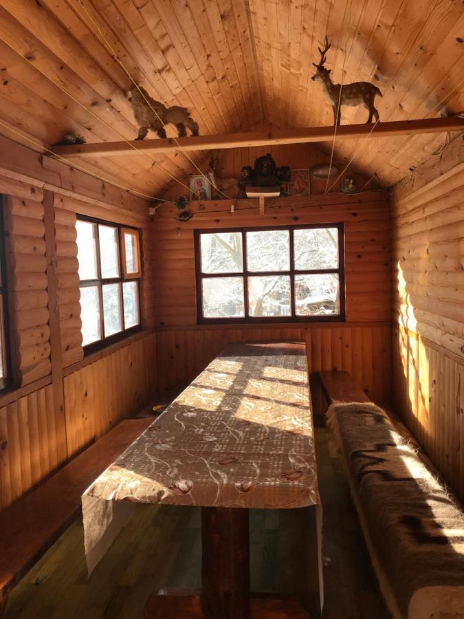 Під Лісом У Гіда Villa Yaremche Eksteriør billede