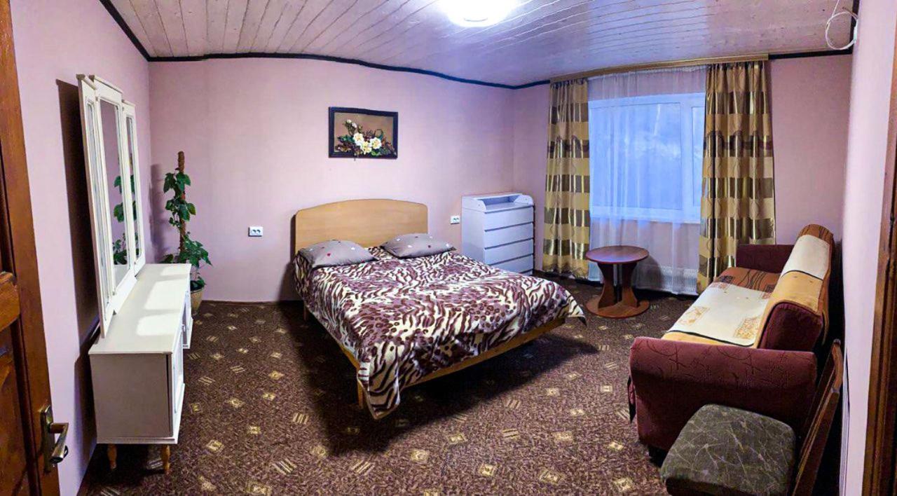 Під Лісом У Гіда Villa Yaremche Eksteriør billede